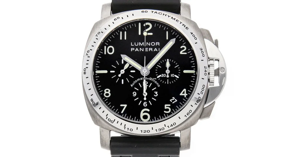 Panerai Luminor Chrono PAM 00074